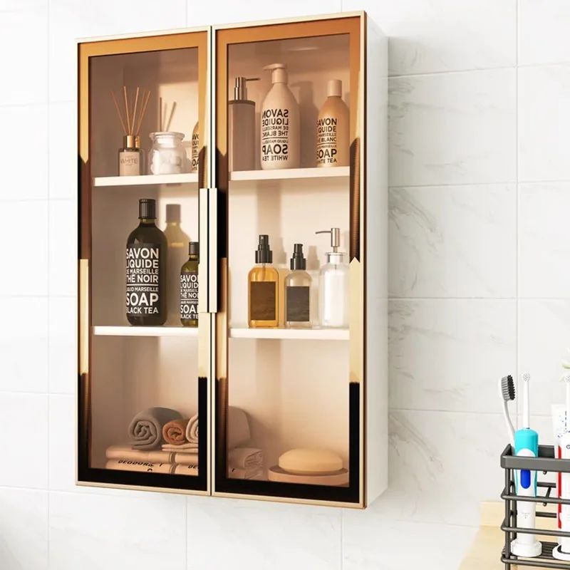 Sideboards Kitchen Bathroom Cabinet Wall File Closet Bookcase Bathroom Shelves Medicine Luxury Mobili Per La Casa Home Furniture