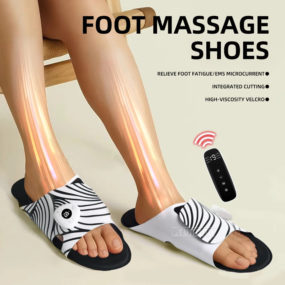 Traditional Chinese Medicine Foot Massager Acupoint Massage Meridian Dredging Device