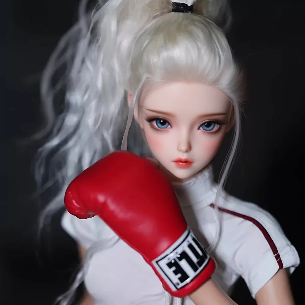 65CM リアルなアートフィギュア人形、全身TPEスケルトンモデル、ランダムヘアギフト – 大人向けの理想的なブラックフライデー＆クリスマスギフト