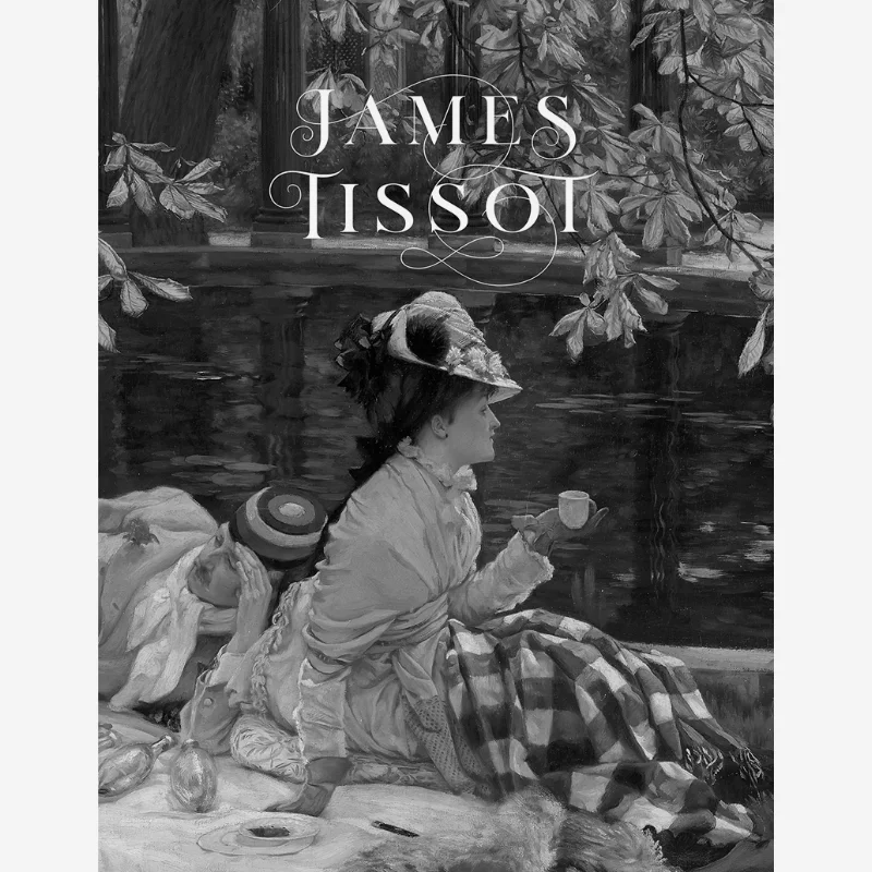 James Tissot MelissaE Buron Prestel Publishing 9783791359199 Book