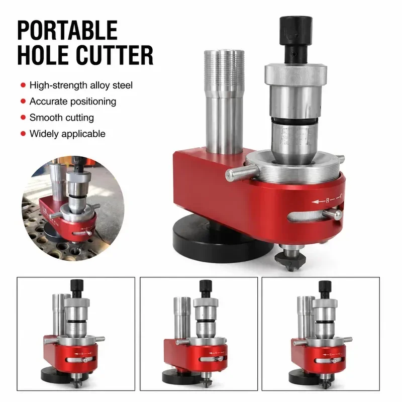 Valve Seat Reamer LD 2000plus General Valve Seat Reamer Car Valve Seat Repair Tool