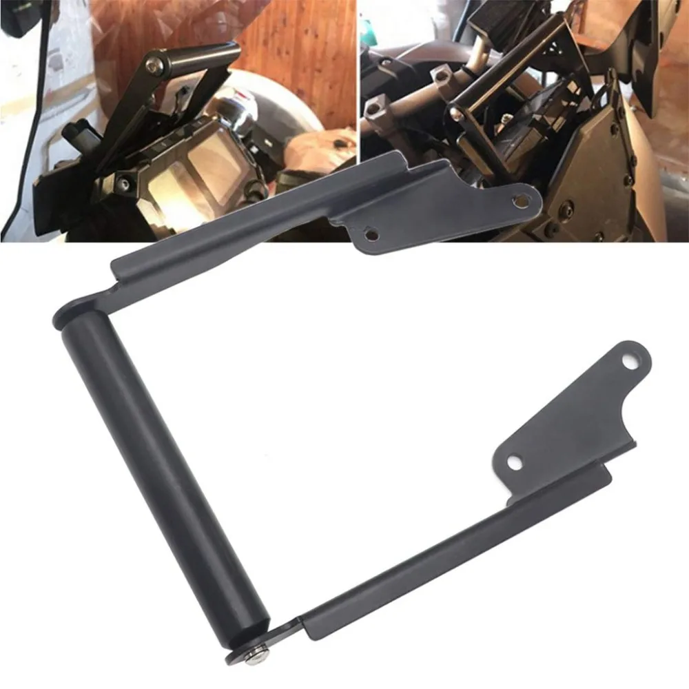 

Motorcycle GPS Navigation Phone Mount Mobile Phone Holder for Yamaha MT-09 Tracer Tracer 900 FJ-09