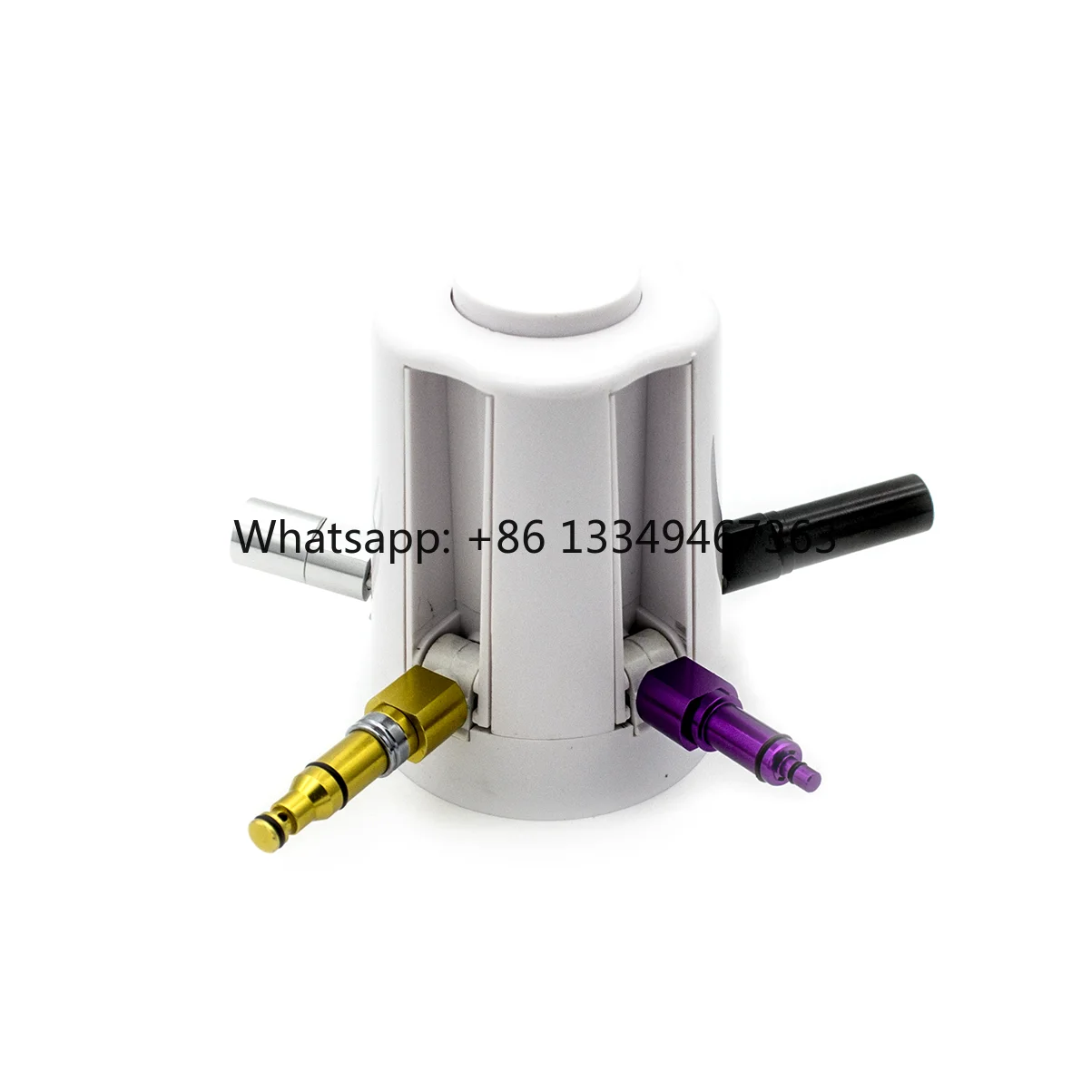 

Safety Other Dental Turbine Dental Push Button Handpiece Oil Spray with Free Spare Parts 2 Year