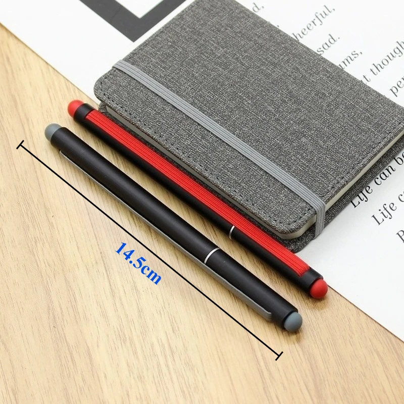 10Pcs Stylus Pen, Multifunctional,   Equipped with Elastic Ropes，supports Capacitive Screens and Resistive Screens.