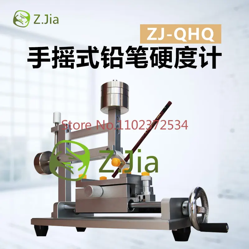 

Zhijia Instrument ZJ-QHQ Hand Pencil Hardness Tester/Bench Pencil Hardness Tester Pencil Hardness Tester