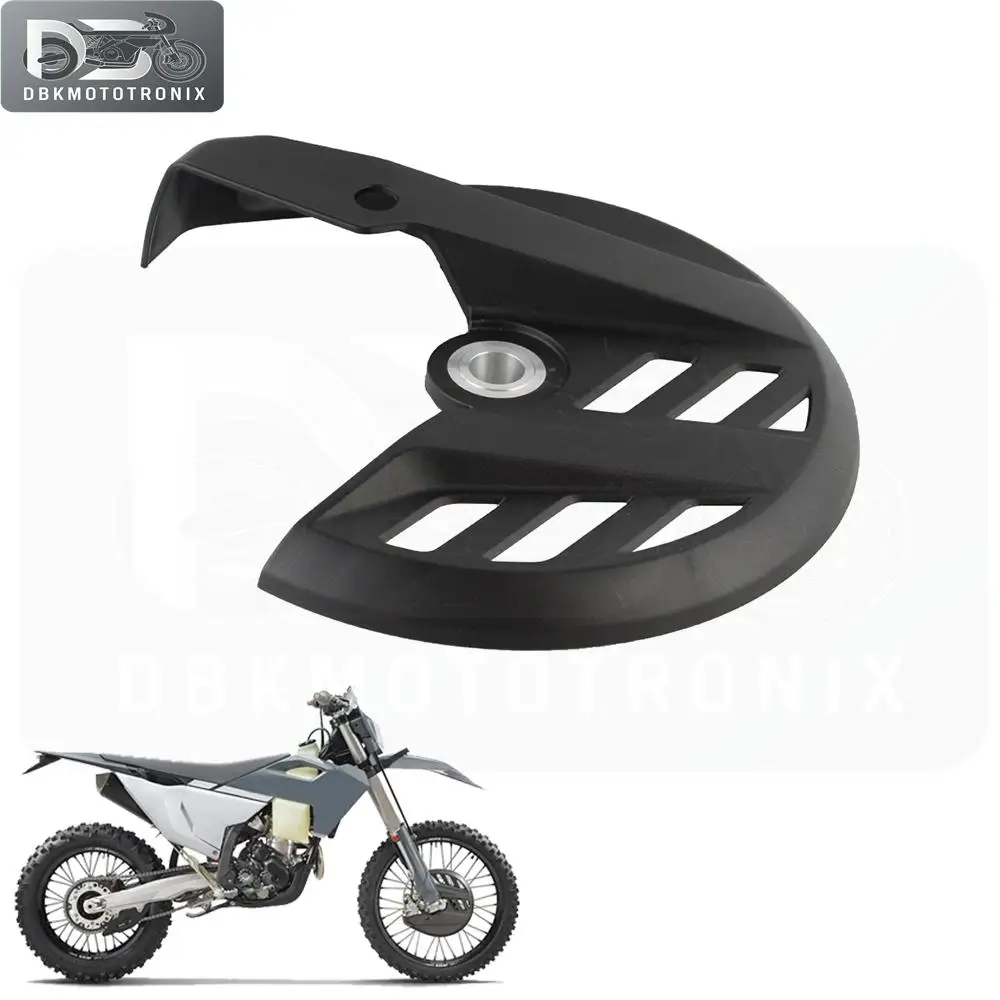 Motorcycle Front Fork Brake Disc Protector Guard For KTM 125-500 EXC EXC-F EXC-W XC-W SX SX-F XC XC-F For Husqvarna For GASGAS