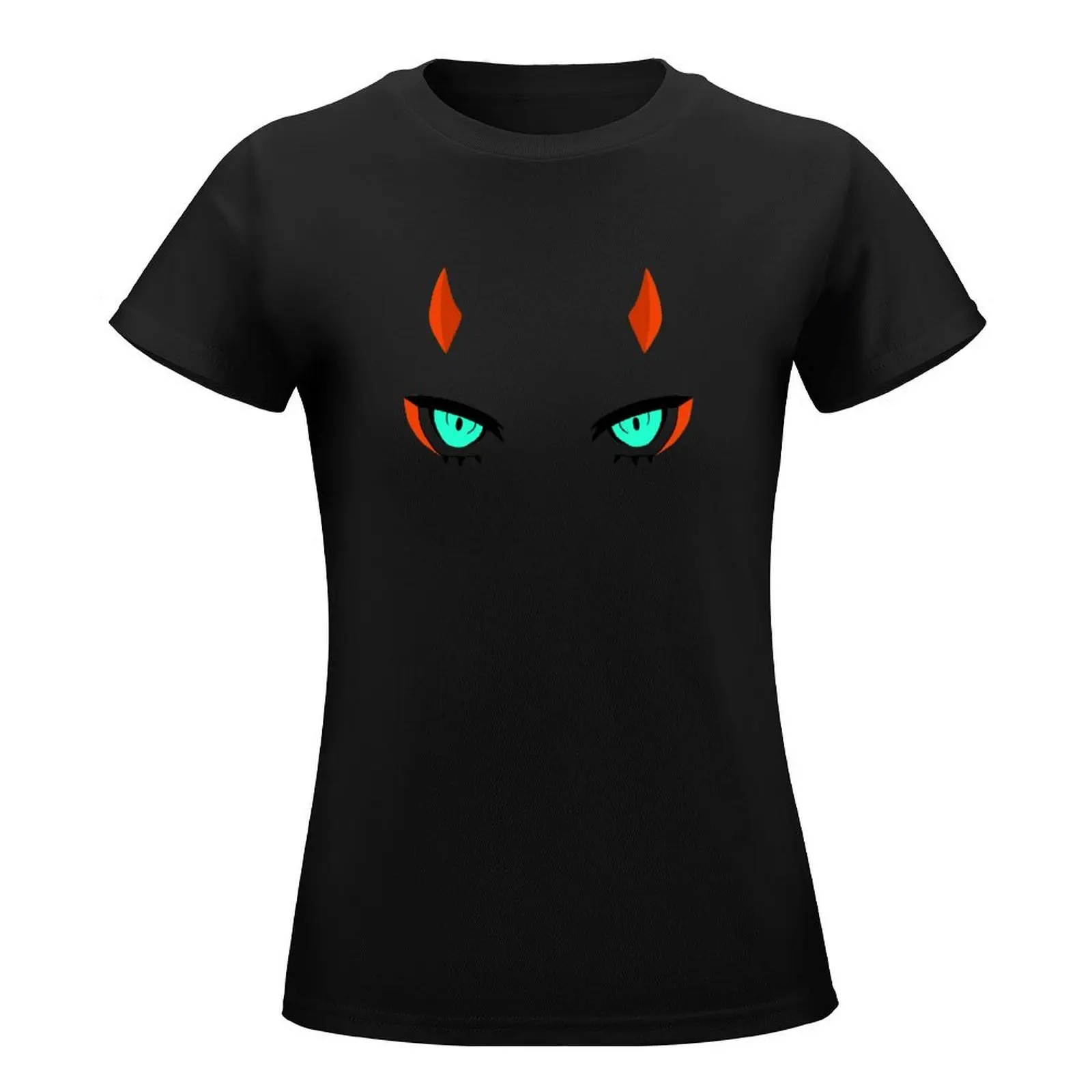 Zero Two Darling in the Franxx T-Shirt female vintage clothes tops rock and roll t shirts for Women