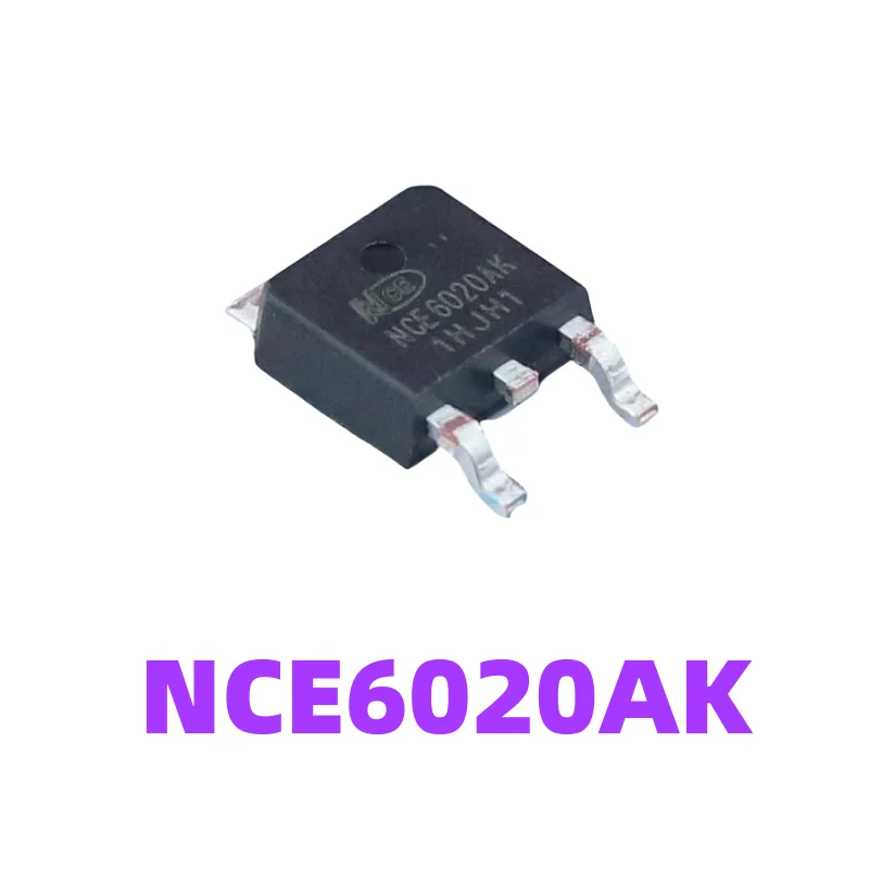 NCE NCE6020AK Originale 60V 20A