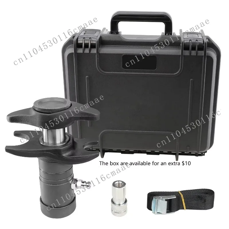 Pneumatic 8.8 Ton Hydraulic Ball Joint Press Ball Joint Puller for Dismounting the Conic Bolts on Passenger Cars Pick-up Trucks