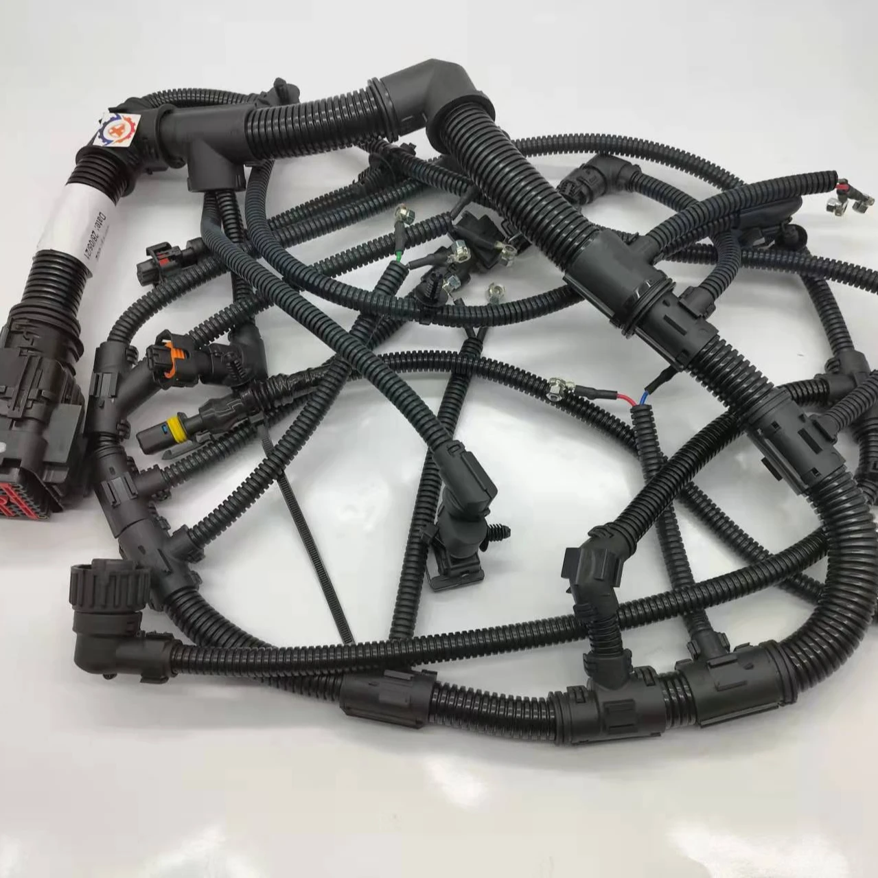 

20886142 Wire Harness EC210 EC140 Excavator Electrical Parts D6E Engine Wiring Harness 20914988 22243151