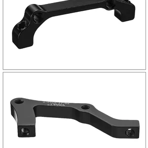 VXM-MTB-Moto-Scheibenbremsbremsrotoren, hintere Vorderseite, 180 mm, 203 mm, Pinzettenadapter, Aluminiumlegierung, Post-Mount-Fahrradzubehör, Anpassung, Anpassung 8 Hauptverkaufskaliper - №8