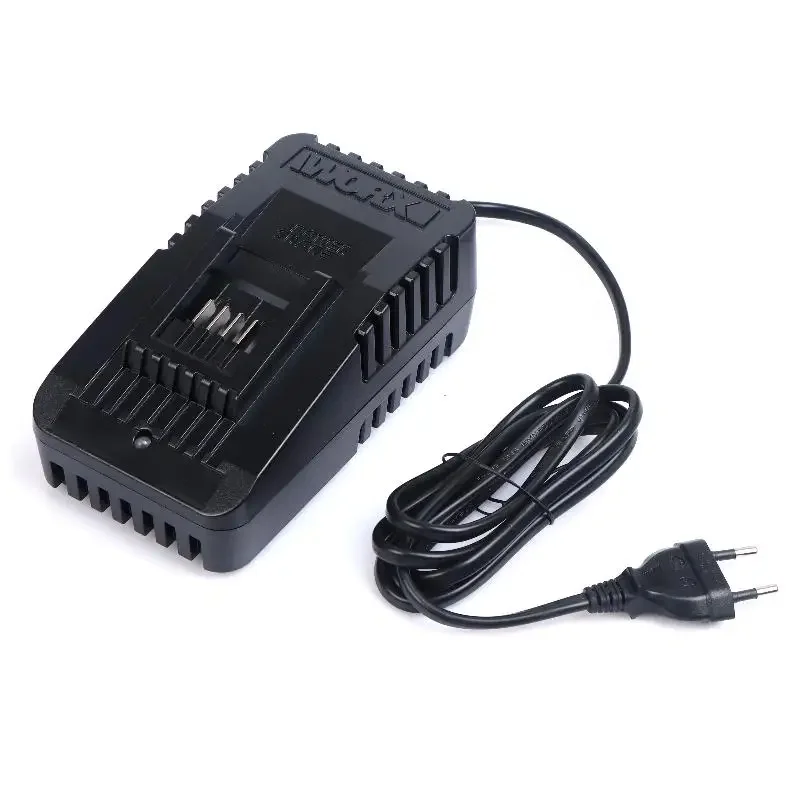 1 個 Worx 20V リチウム電池充電器 WA3551 WA3553 WX390 電動工具部品 EU プラグ Worx 充電器