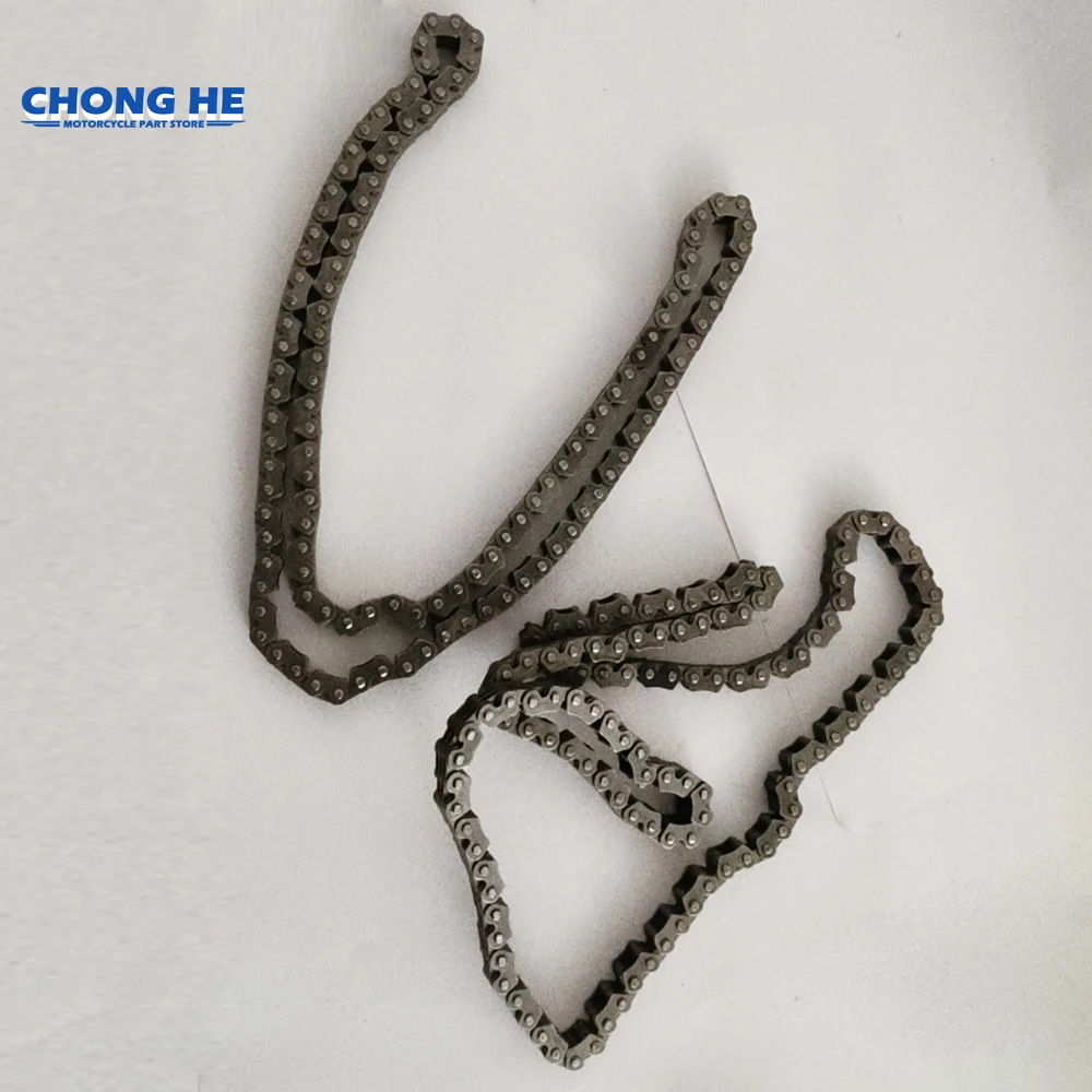 

4x5 4*5 126L Engine Cam Timing Chain For SUZUKI LT-A750 LTA750 LTA750X LT-A750X King Quad 4x4 2008-2009 2011-2020 LTA LT-A 750 X