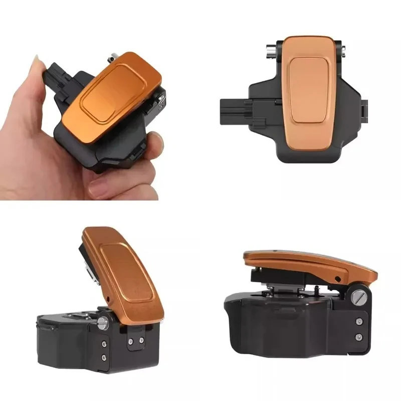 Upgraded High-Precision Handheld One-Step Fiber Cutter V2 Automatic Fiber Cutter for Fusion Splicer View7