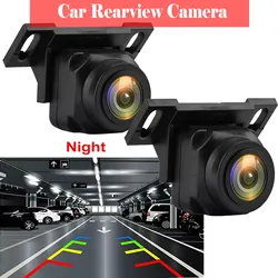 Car Backup Camera Rear View Camera Waterproof 1080P HD Video 170 Degree Wide Angle Adjustable Vehicle Small Reversing Camera