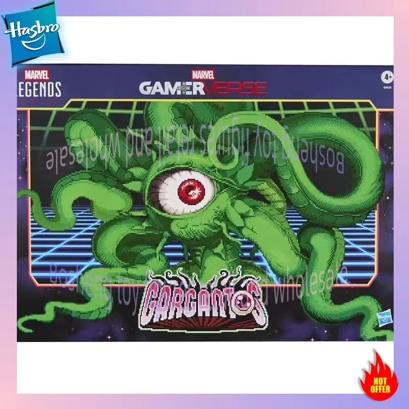 In Stock Hasbro Game Version Eye Demon One-Eyed Gargantos Figure Doll Spot