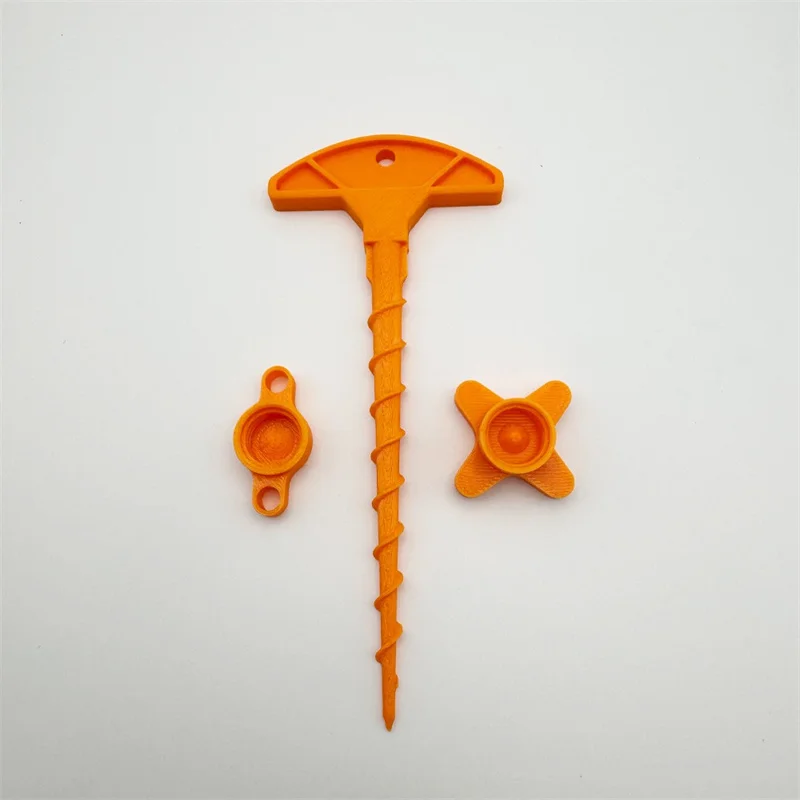 Silikon-Dichtkappe für Düsenreinigung | Verhindert Austrocknen | Entferner-Werkzeug für Dichtmittelpistole und offene Kernrohre | Kompatibel mit 3D-Druck, Glas und Kleber | Wiederverwendbares, langlebiges Zubehör für D – Detail 9