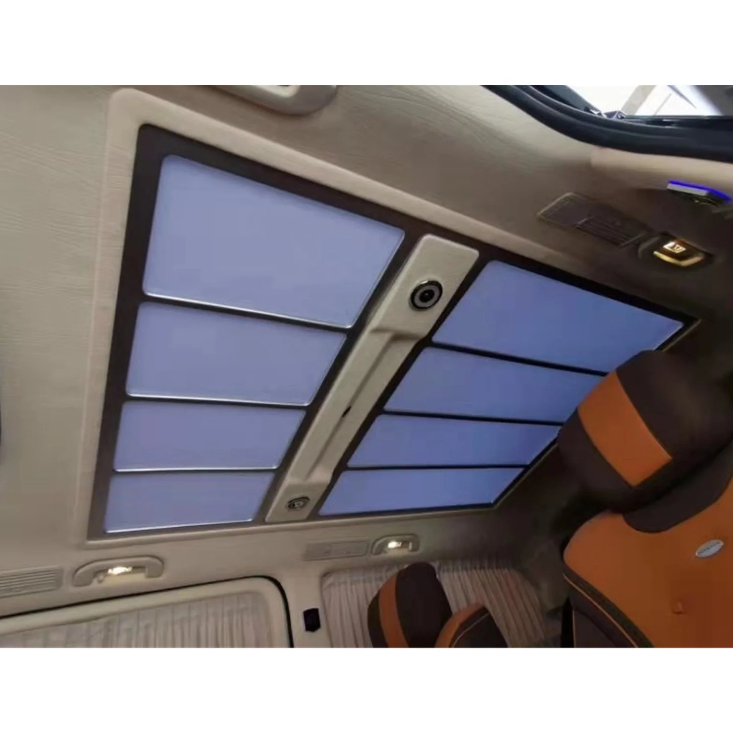 

2022 Popular In World Roof Light For Luxury Auto Van