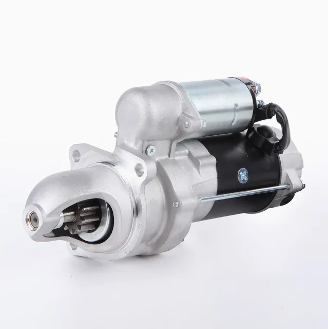 

Factory Made Excavator Accessories Starter 2889951 2890419 4093888 Stl2446ml Stl2446nb 26024055A 26024401A