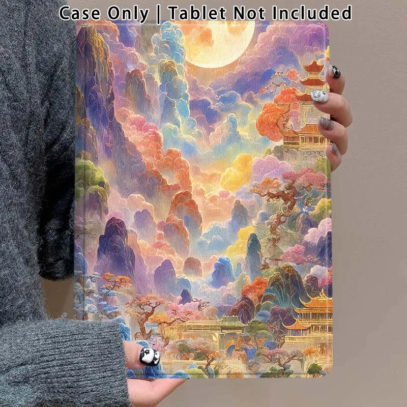 capa-de-tablet-macia-com-design-artistico-palace-para-huawei-honor-tab-magic-pad-gt-gt2-6-x9-x8a-x8-v8-v7-9-8-2-3-133-10-pro-polegadas