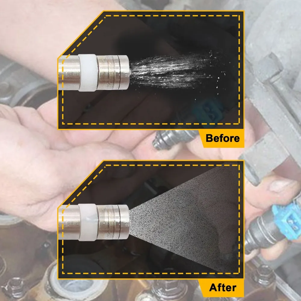 35310-2GGA0 4 حاقن الوقود يناسب 2015-2017 هيونداي سوناتا 2016-2018 كيا سورينتو 2.4L #3