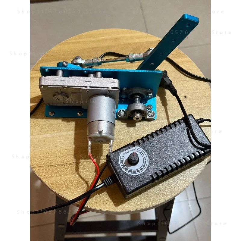 Speed Control 12V/24V Swing Motor for Bird Walk  Therapy Waving  Tapping