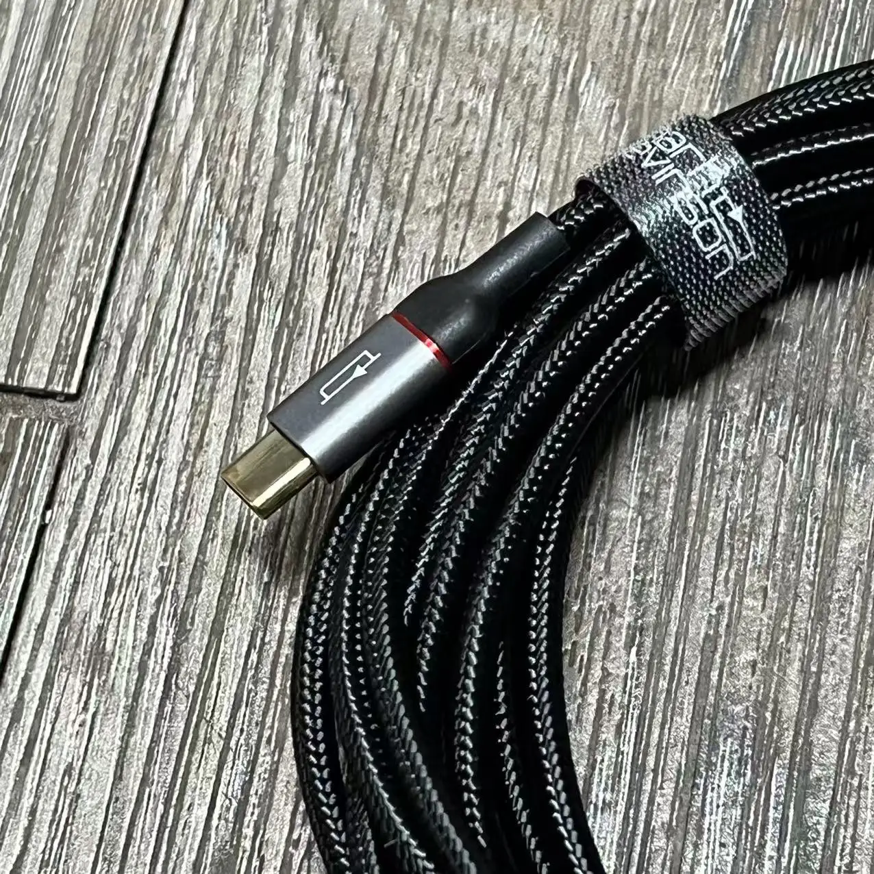 Original Audio cable for Mark Levinson No. 5909 Headphones Replacement 3.5m to type-c USB Connector Adapter