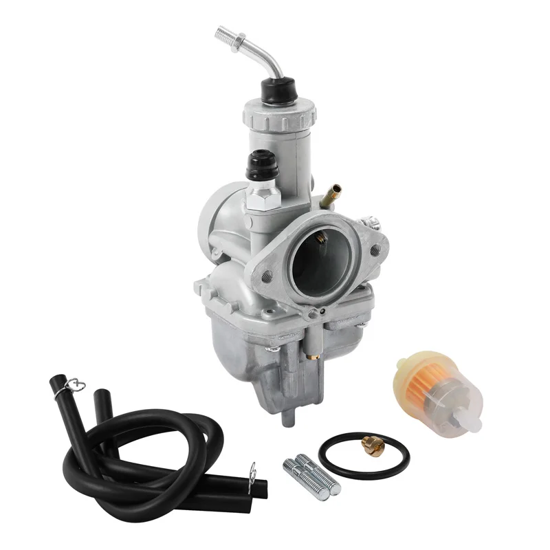 Motorcycle Aluminum ATV Carburetor For Yamaha Timberwolf 250 YFB250 1992-2000 1999 98 97 96 95 94 93