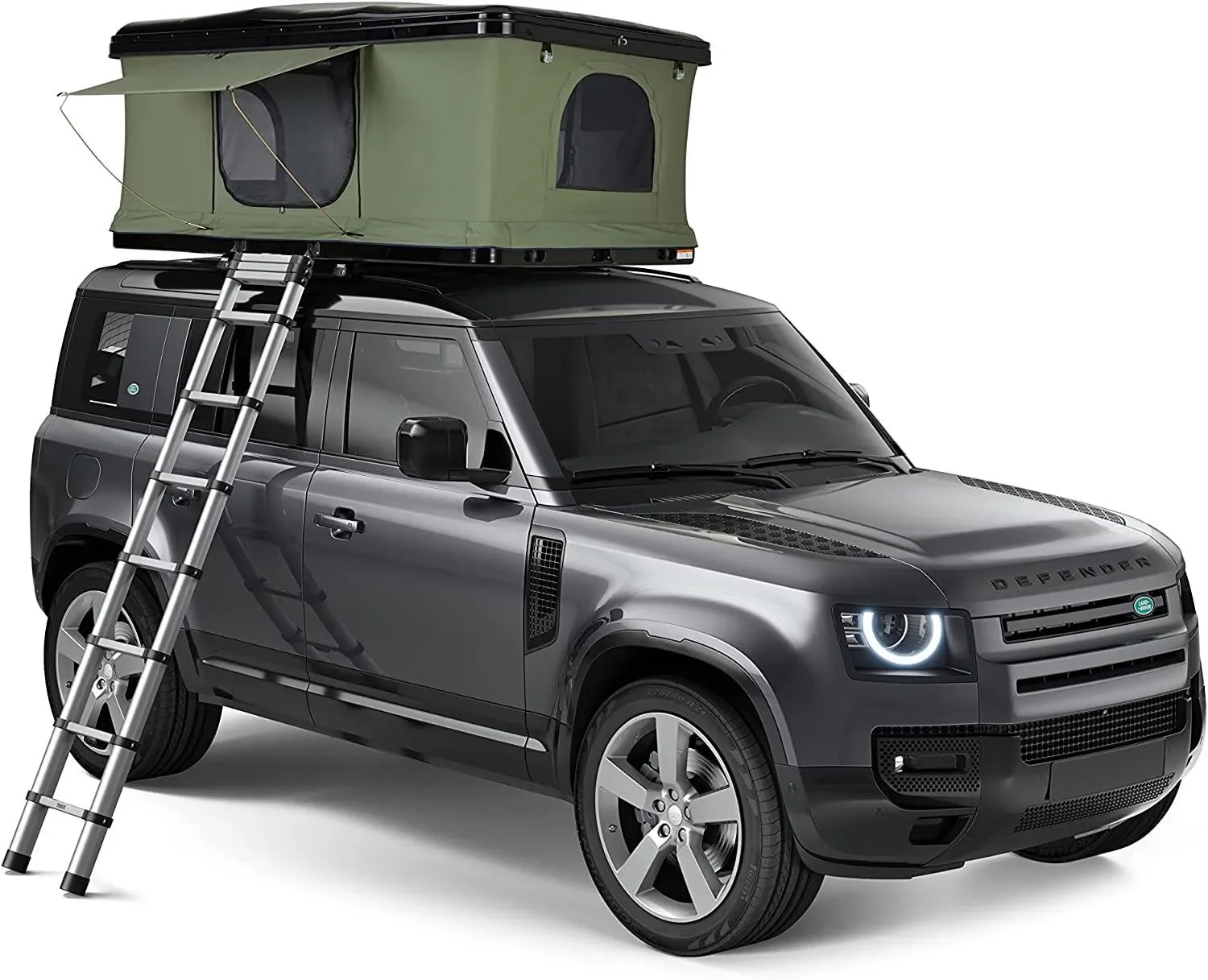 

Woqi Hot Selling New Style Portable Foldable Camping Tent Waterproof Top Roof Tent Car