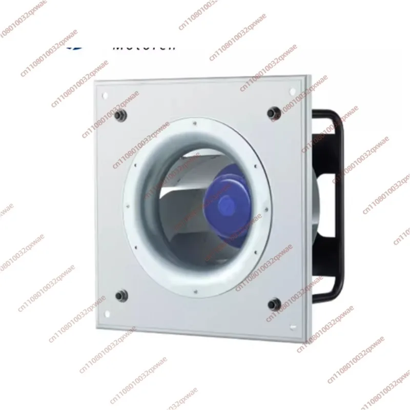 

Центробежный вентилятор EC 280 мм с антикоррозийным покрытием, легкой очисткой, высокой термостойкостью и кронштейном