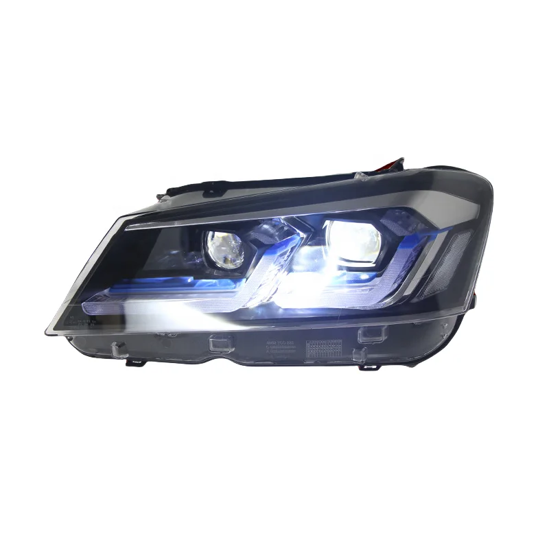Hochwertige LED-Frontleuchte, Scheinwerfer, Scheinwerfer für X3 F25 2010–2013, Scheinwerfer-Baugruppe
