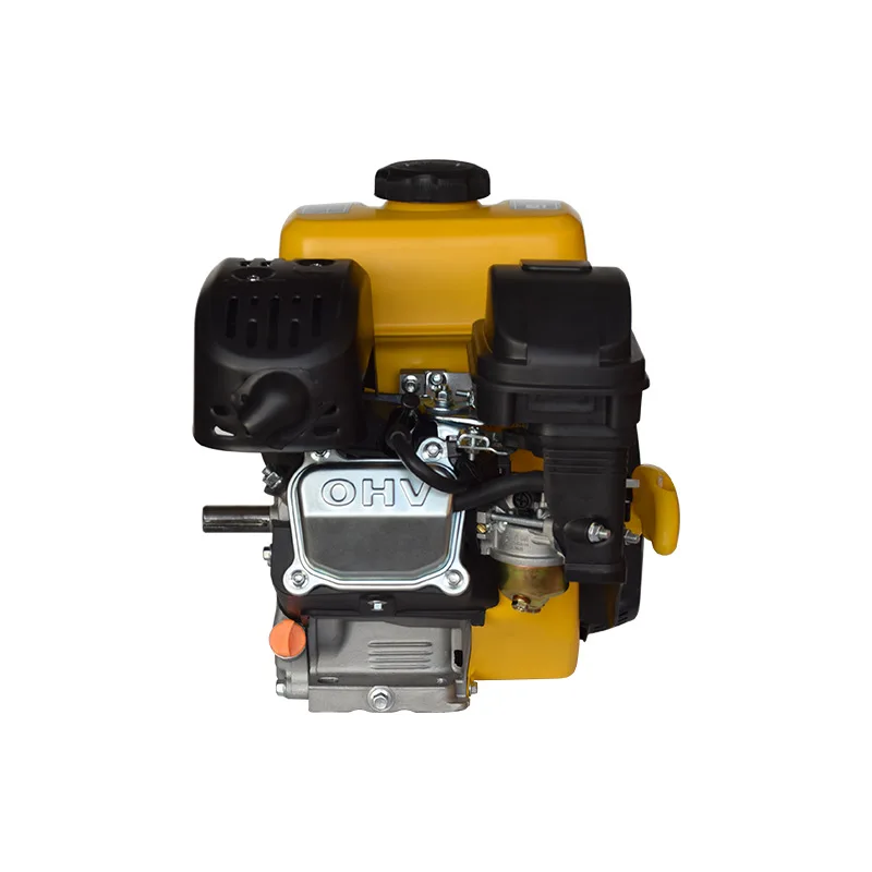HOLFILL DY230F Euro 5 4 Stroke Air Cooled Customized Color Single Cylinder Recoil Start 230CC 8HP ISO9001 Certified