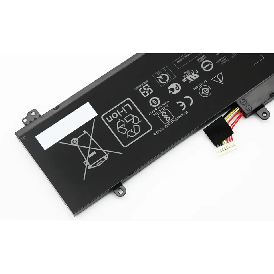 C41N1837 76Wh Laptop Battery for ASUS Rog Zephyrus GA502 GA502D GA502DU GA502GU GA502IV GU502 GU502DU GU502GV GU502LU GU502LW