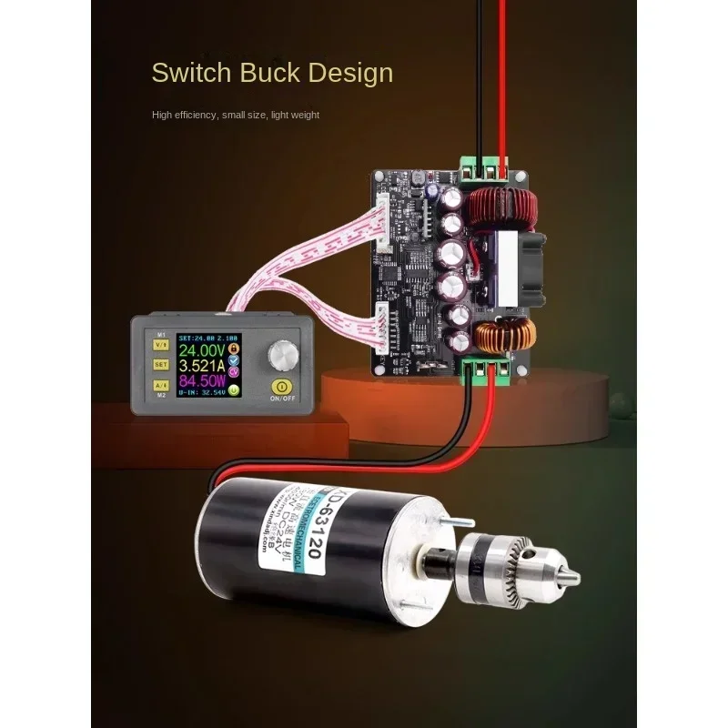 DPH series numerical control step-up and step-down DC adjustable voltage regulator power supply module