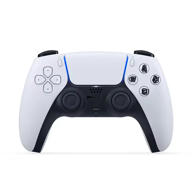 Quality productPS5 gamepad Wireless controller esports gamepad original Bluetooth game console PS5 multi-function