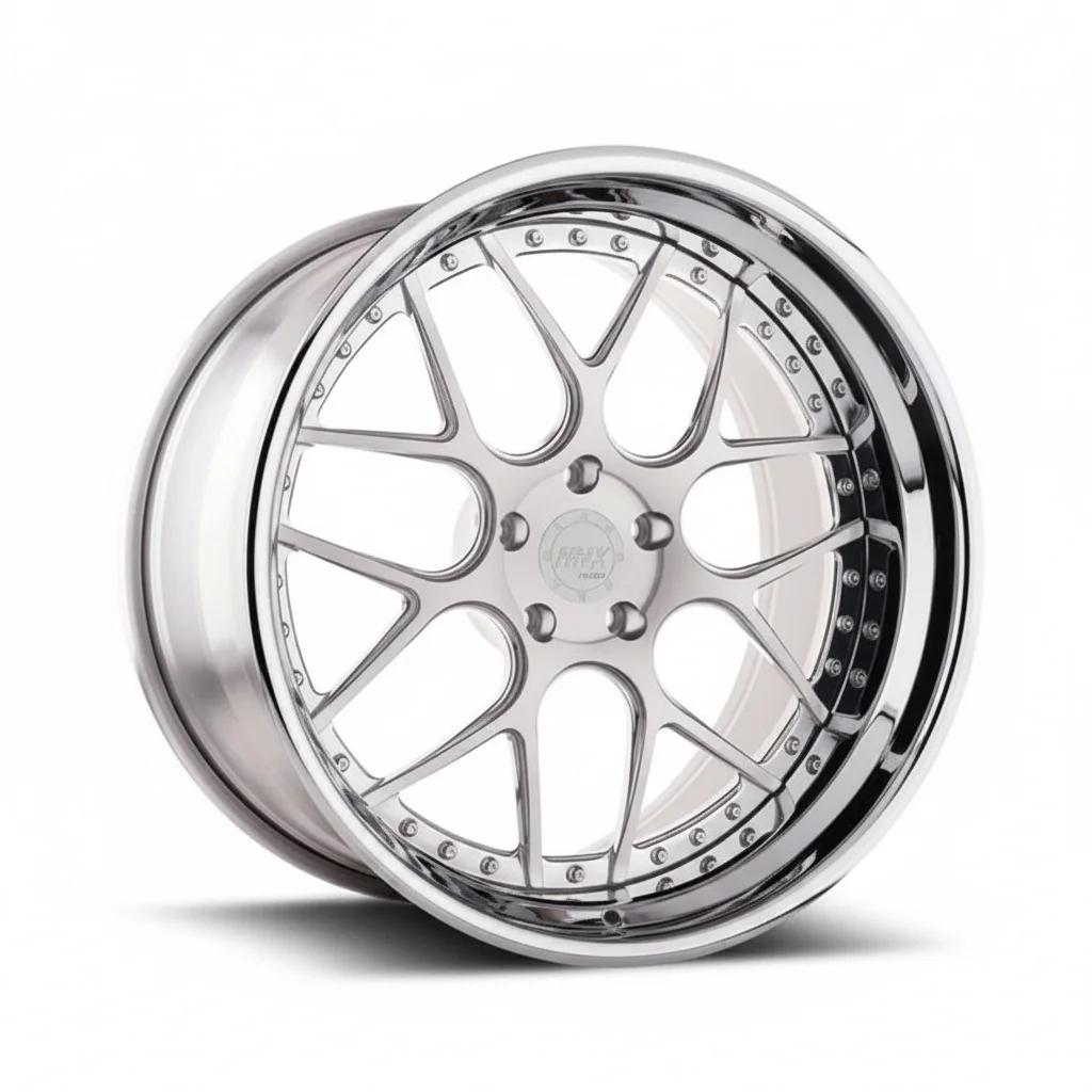 

2pcs Forged Wheels, 17 18 19 20 21 22 Inch Aluminium Alloy Car Rims, Custom Colour 5x112 5x120 Alloy Wheels, Heavy Duty