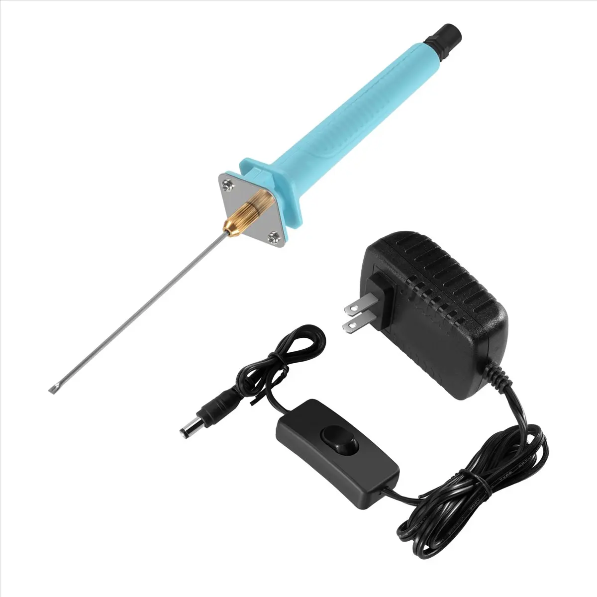 AB09 Electric Foam Cutter 10cm Cutting Pen + Electronic Adaptor Cut