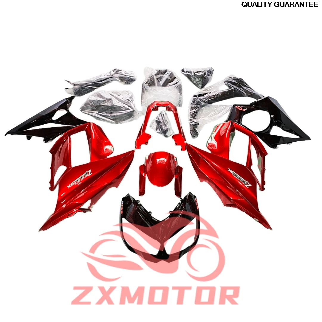

Fairing Set Z1000SX 2011 2012 2013 2014 2015 2016 Fairings ABS Motorcycle Complete Bodywork Kit for Kawasaki Z1000SX