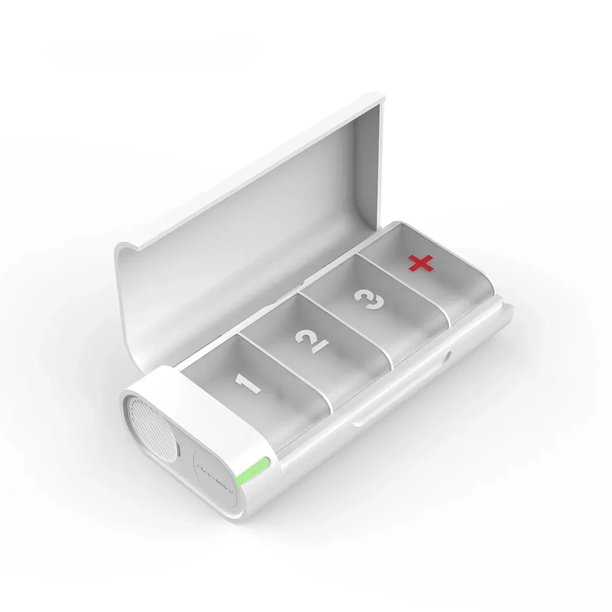 Hot Sale China Professional Travel Pill Box Timer Pill Box Smart Pill Box