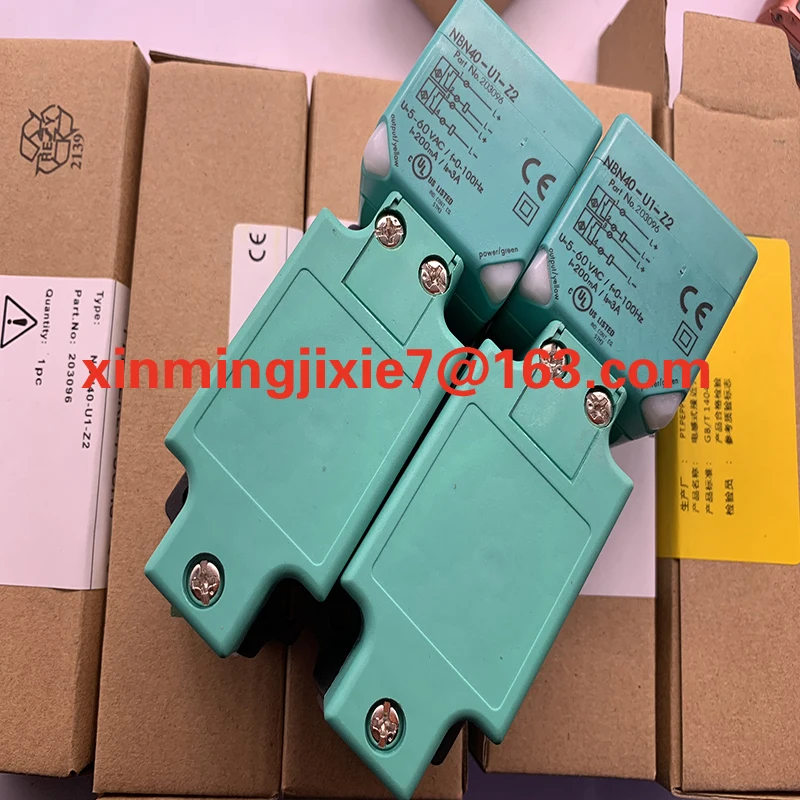 quality guarantee proximity switch NBN40-U1-Z2 NBN30-U1-E0 NBN30-U1-E2 NBN30-U1-E3 NBN30-U1-Z2 original in stock sensor