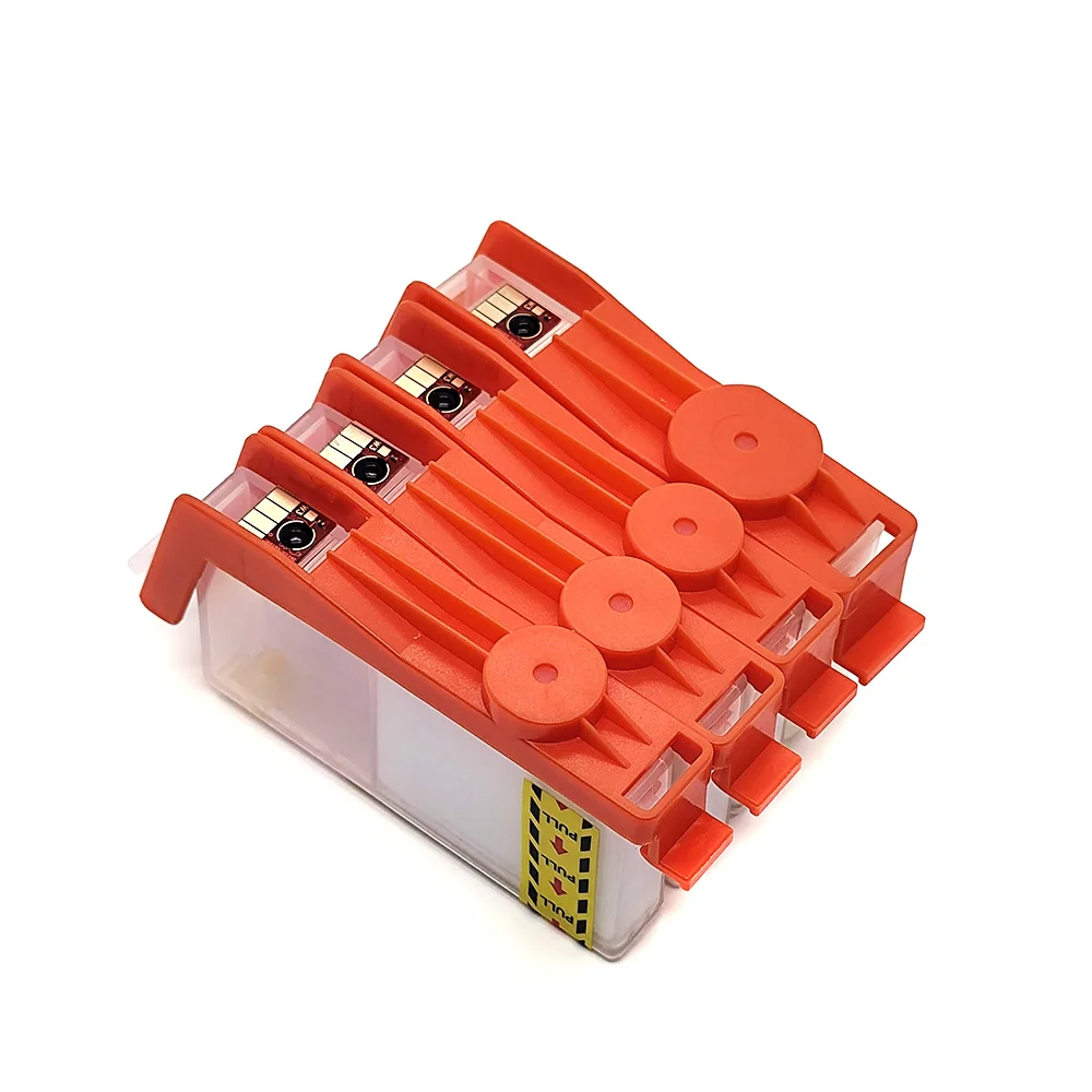 خرطوشة حبر برقاقة قوسية لطابعة حصان ، 4 ألوان ، HP655 ، HP670 ، حبر ديسكجيت ، (من من من من ؟ ؟ ؟ ؟ ؟ ؟ ؟ ؟ ؟ ؟ ؟ ؟ ؟ ؟ ؟