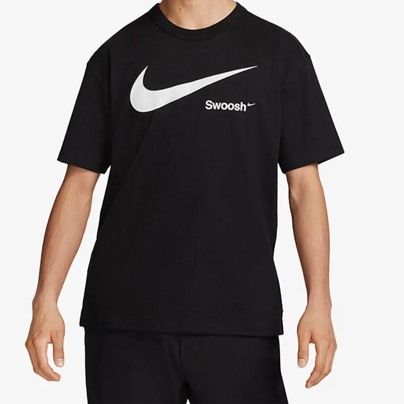 

Мужская свободная удобная спортивная футболка Nike Authentic Summer с коротким рукавом DX6309-010