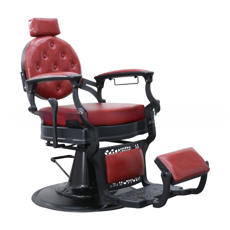 

Vintage Salon Barber Chair Men's Barber Chair