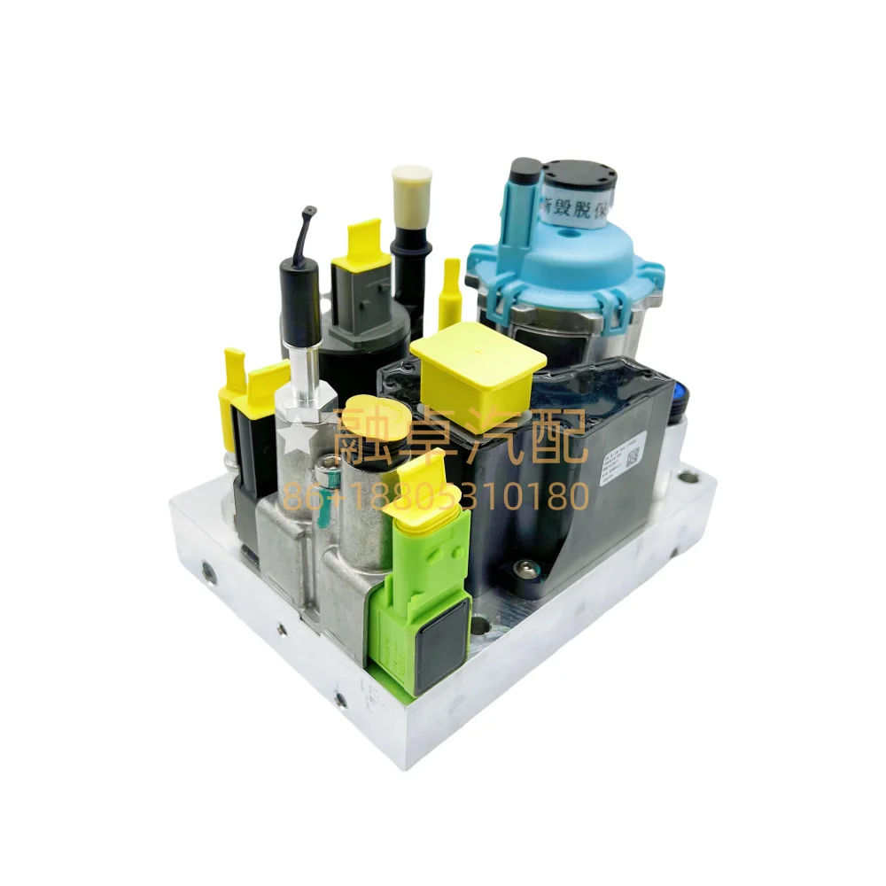 Passend für Volvo Hochleistungs-Diesel-Abluftflüssigkeit DEF-Dosierpumpe SCR 1205710 T69L0 C85022215 22209519 23387854 222209517 – Detail 3