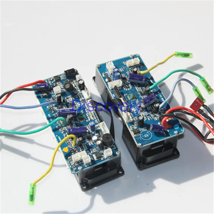 Balance Car Dual Control Motherboard Intelligent New Accessories Turn Motor Controller General 36V42V Maintenance Direct Sales