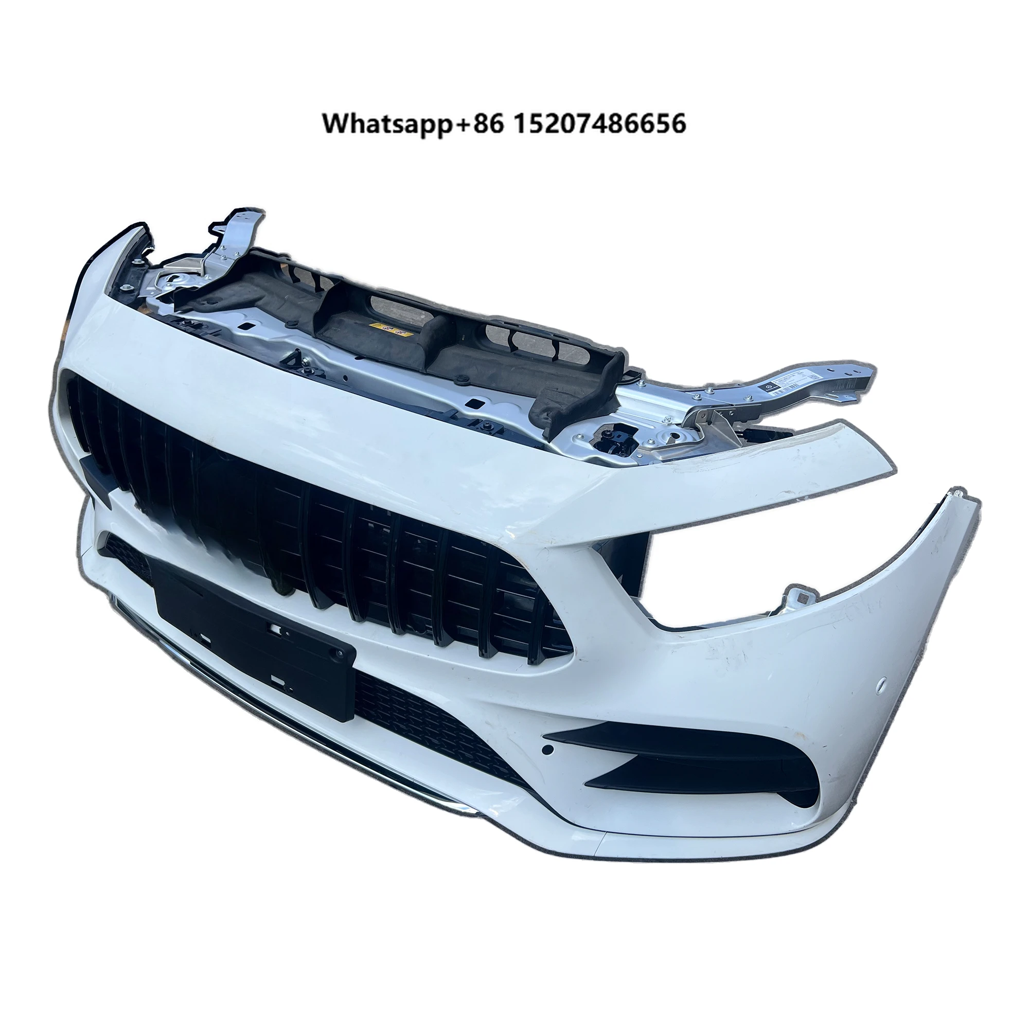 High-Quality  Auto Fender Panel Kit For Year 2018-2026 For A W177 Front Bumper Assembly Parta Car Accessories