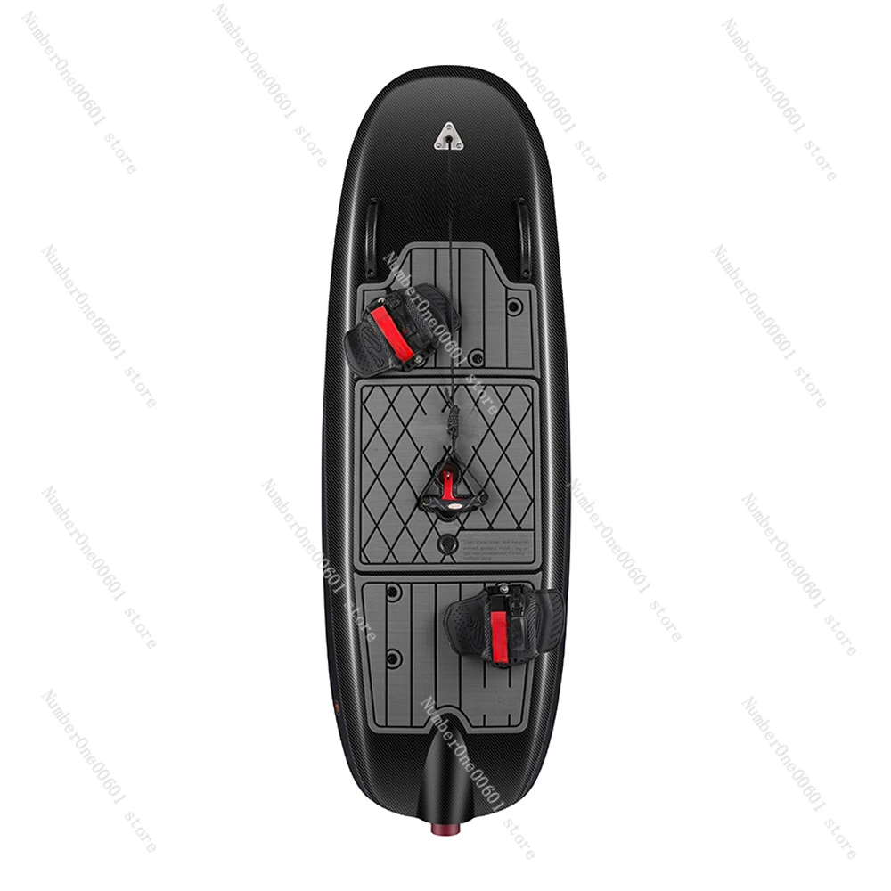 Carbon Fiber Oil Powered Electric Surfboard Water Gasoline Powered Skateboard Jet Surfing