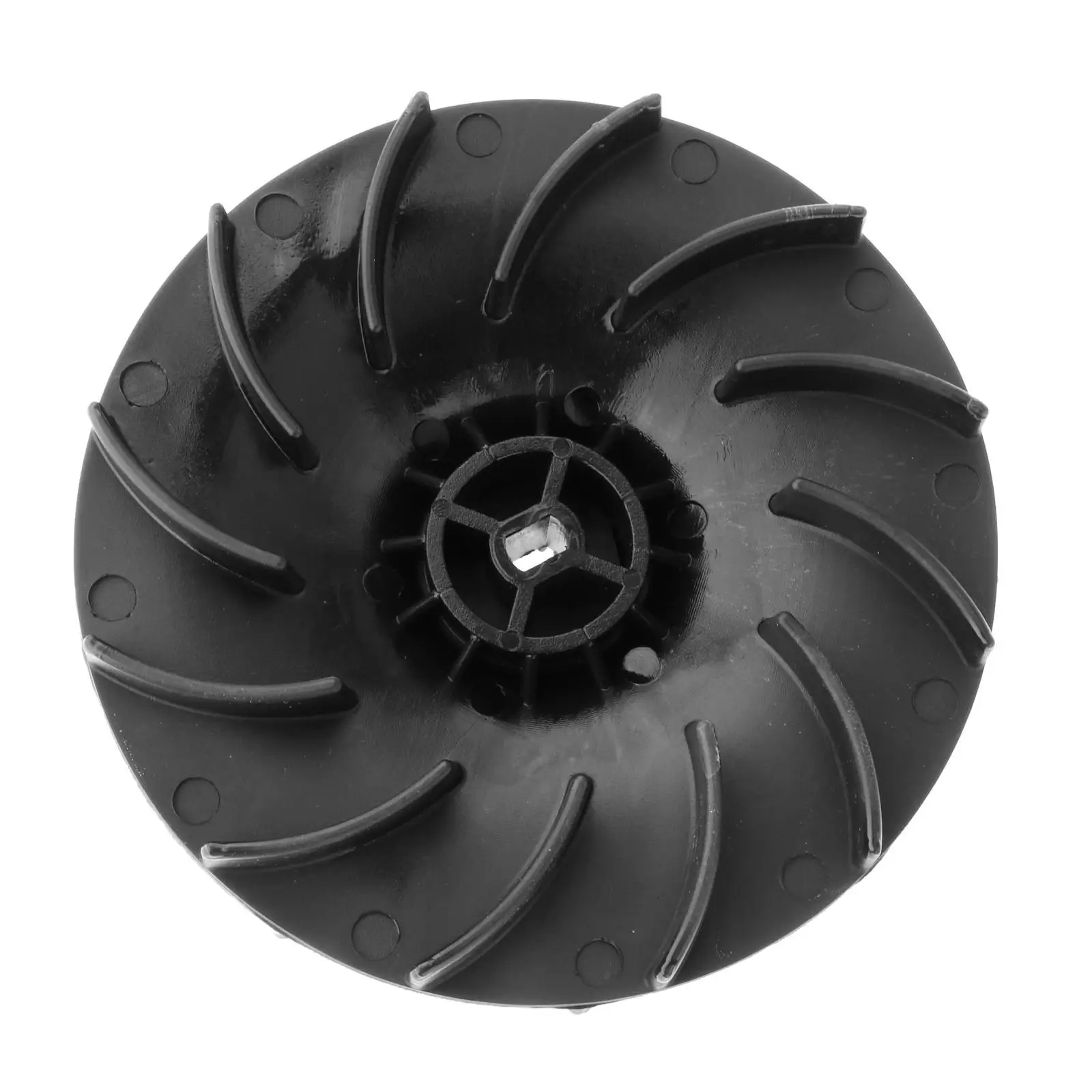 Leaf Blower ABS Replaces for Electric Blower VAC Impeller Fan