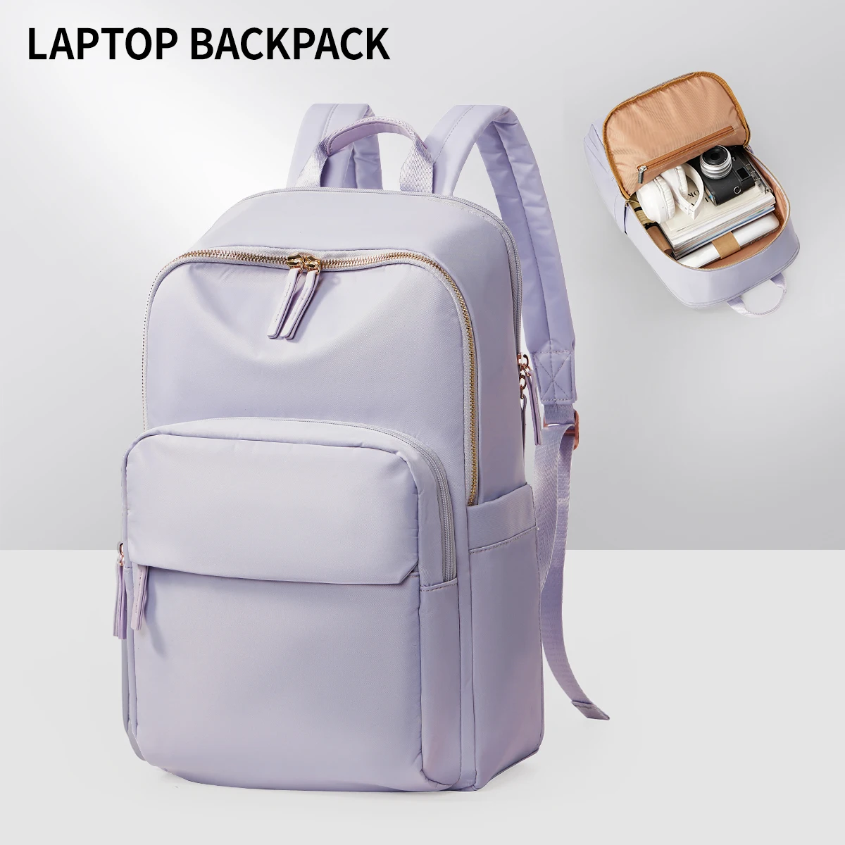 

Stylish Ladies Girls Backpacks Purse, Daypack School Backpack For Girls Laptop Backpack, Women College Students Travel Backpack