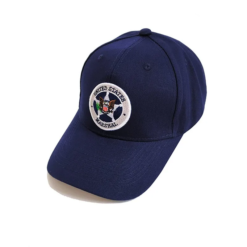 Gorra de pato de tendencia americana para hombre y mujer, gorras de béisbol para sombra al aire libre, sombreros de alta calidad